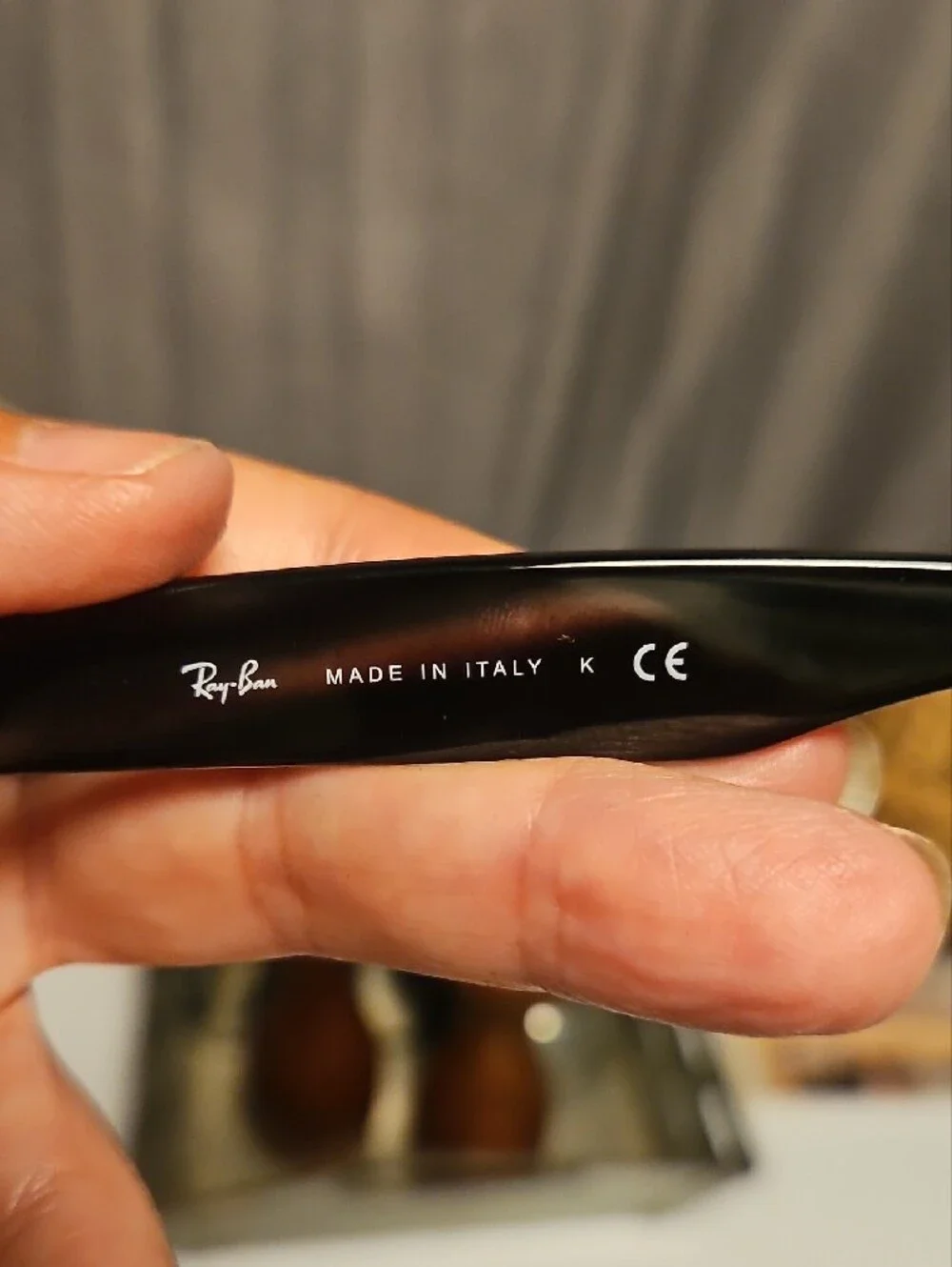 Ray-Ban prescription you